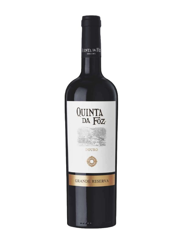 Quinta da Foz Grande Réserve Rouge