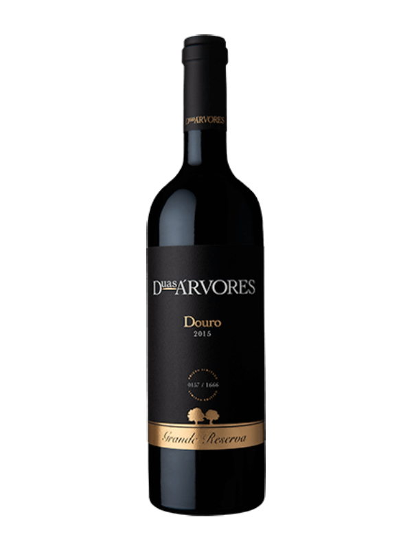 Duas Árvores Grande Reserva Rouge