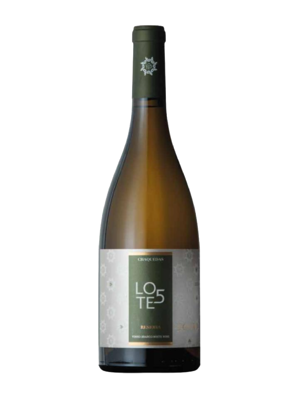 Quinta das Chaquedas Reserva Blanc