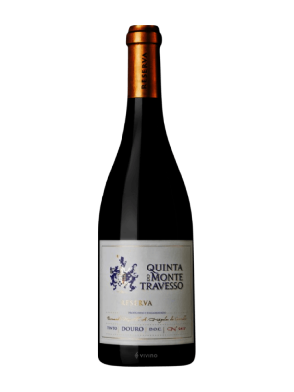 Quinta do Monte Travesso Reserva Rouge