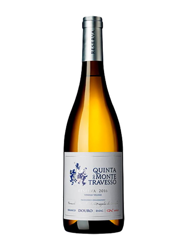 Quinta do Monte Travesso Reserva Vieilles Vignes Blanches