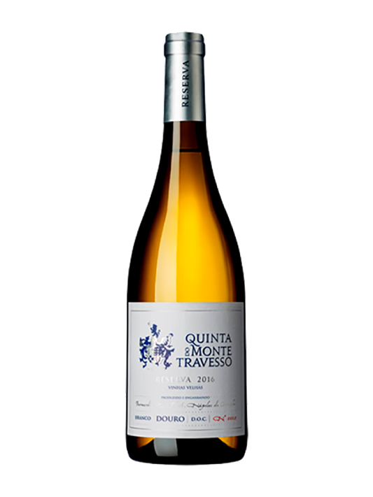 Quinta do Monte Travesso Reserva Vieilles Vignes Blanches